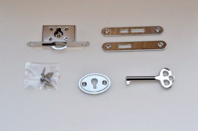 Box Lock Set - Full Mortice